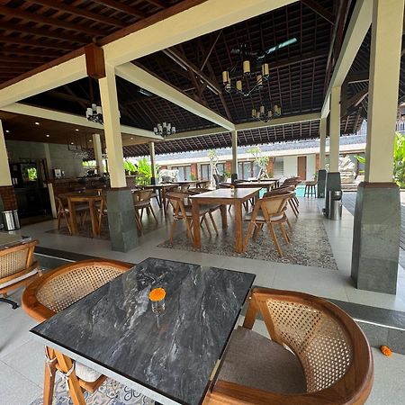 Puri Andong Villa Ubud Esterno foto