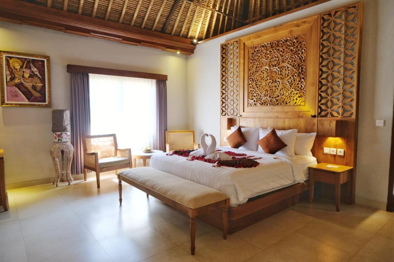 Puri Andong Villa Ubud Esterno foto