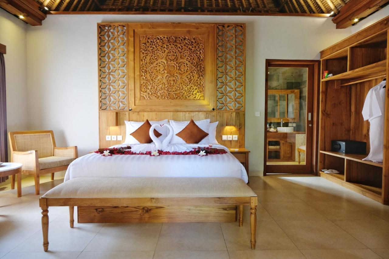 Puri Andong Villa Ubud Esterno foto