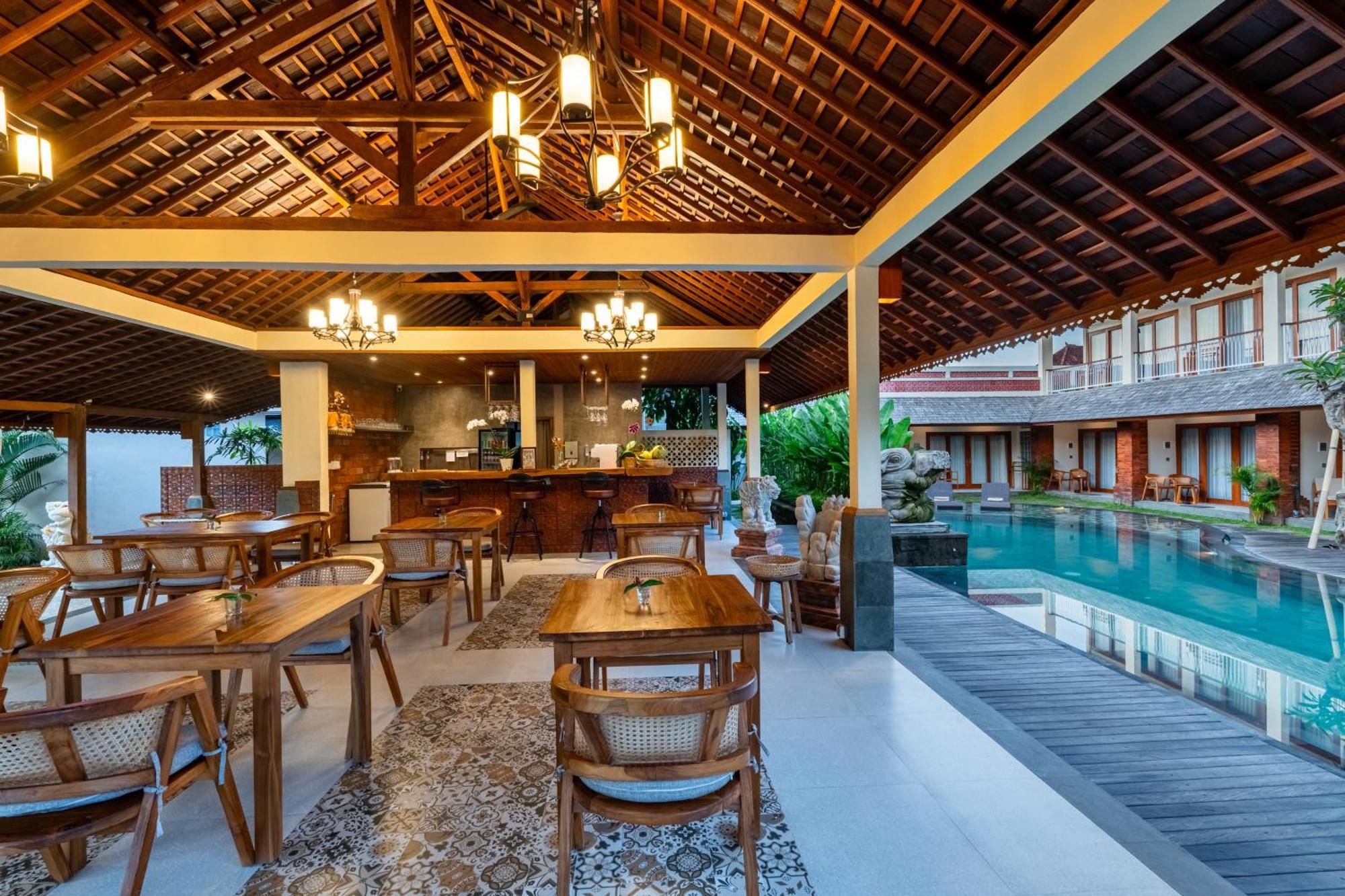 Puri Andong Villa Ubud Esterno foto