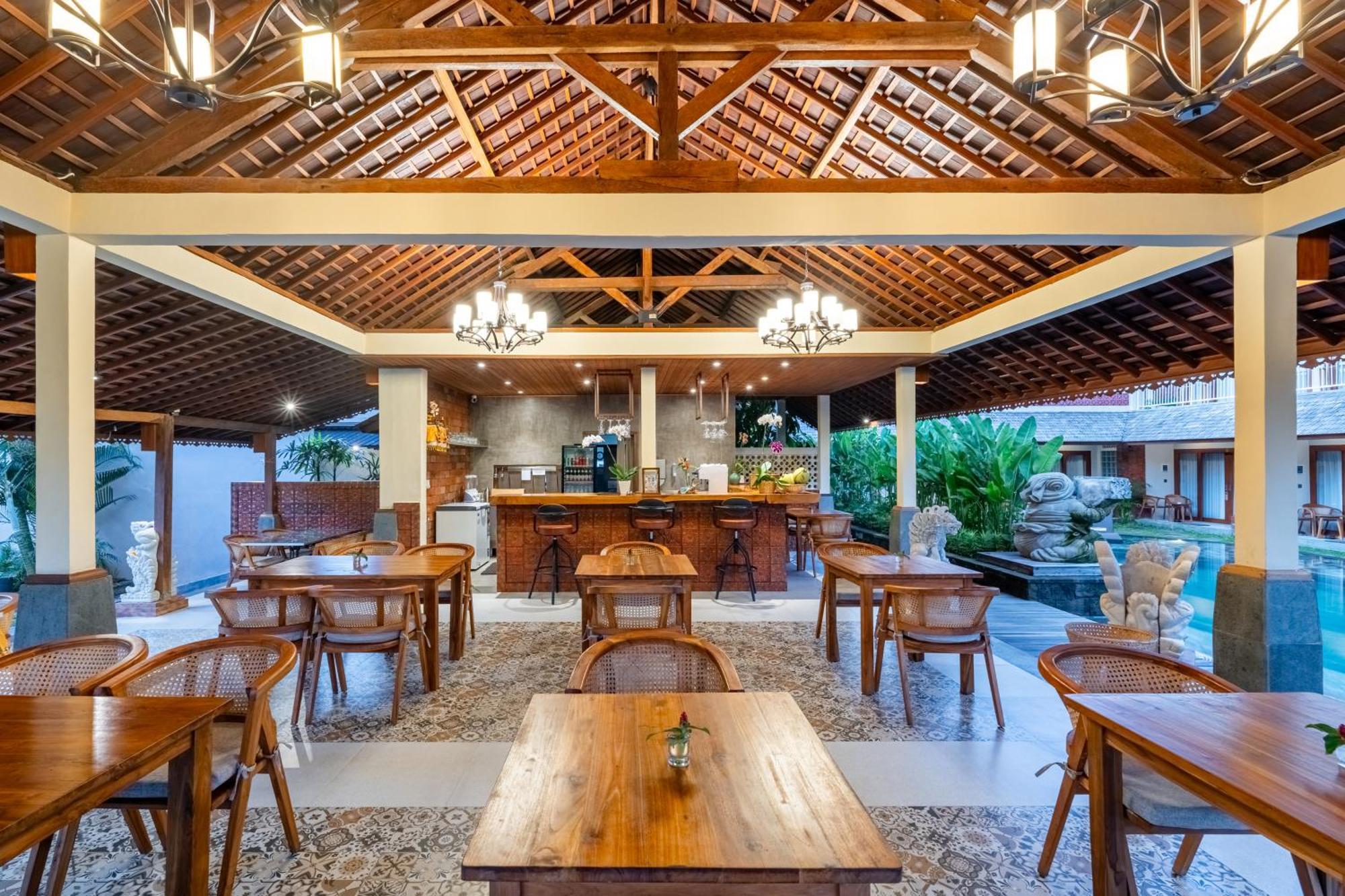 Puri Andong Villa Ubud Esterno foto