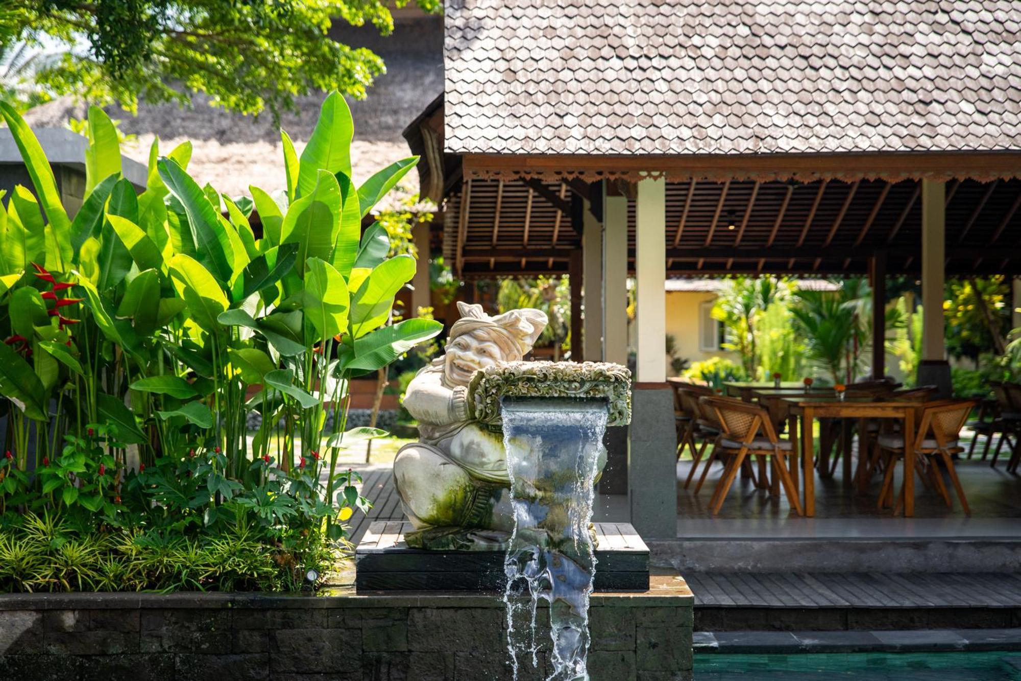Puri Andong Villa Ubud Esterno foto