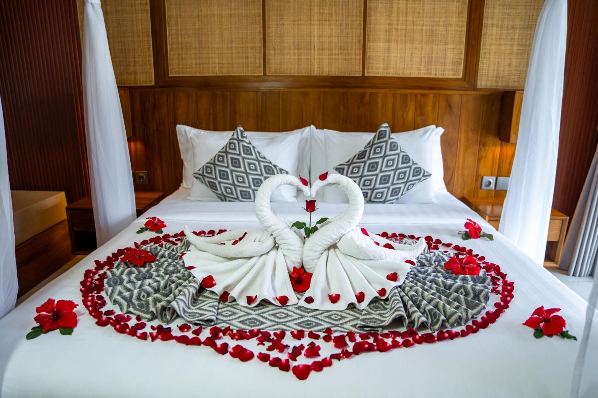 Puri Andong Villa Ubud Esterno foto