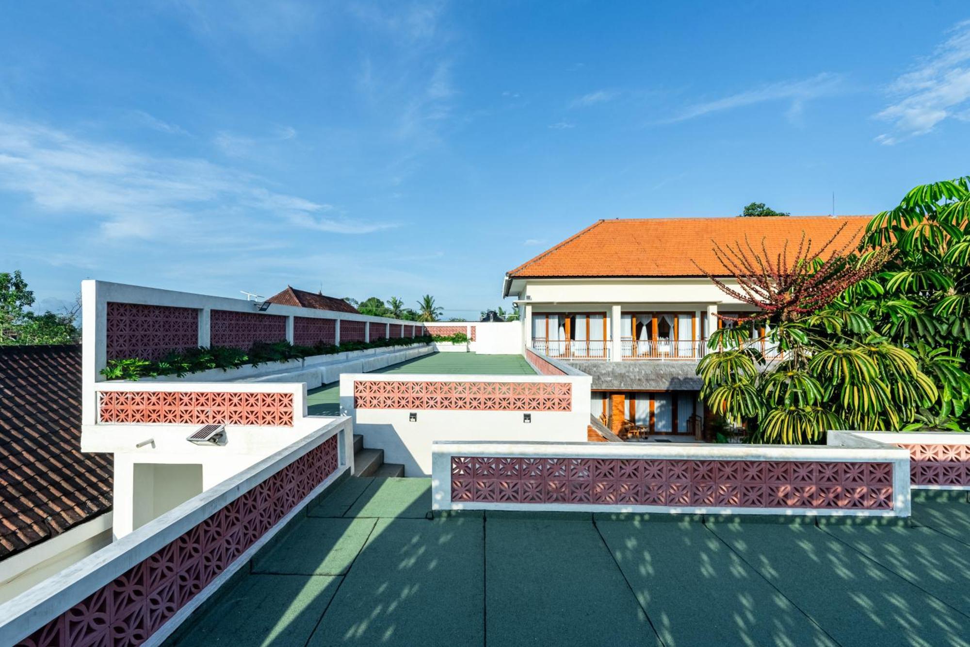 Puri Andong Villa Ubud Esterno foto