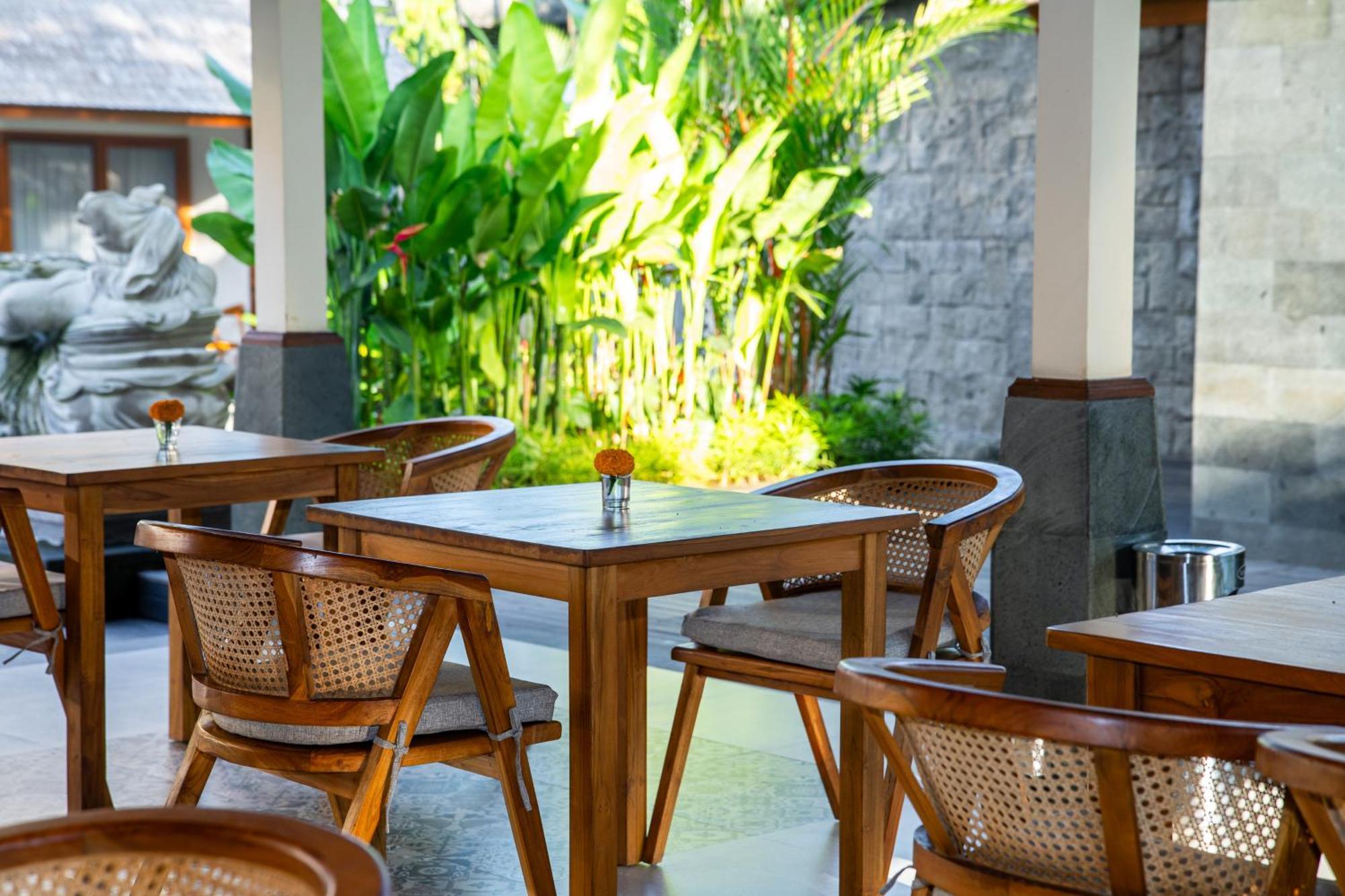 Puri Andong Villa Ubud Esterno foto