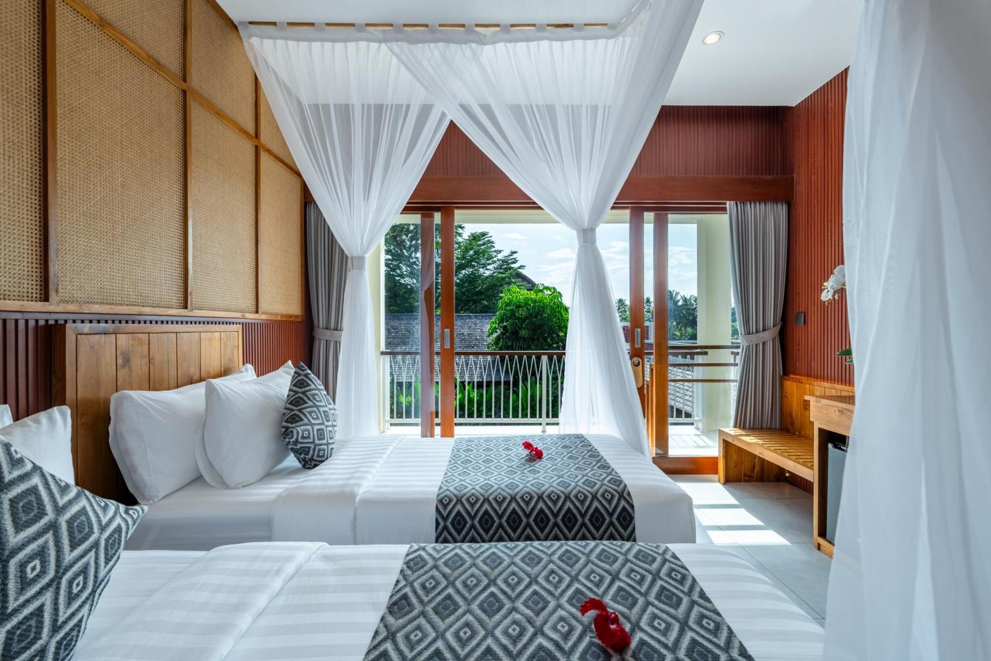 Puri Andong Villa Ubud Esterno foto