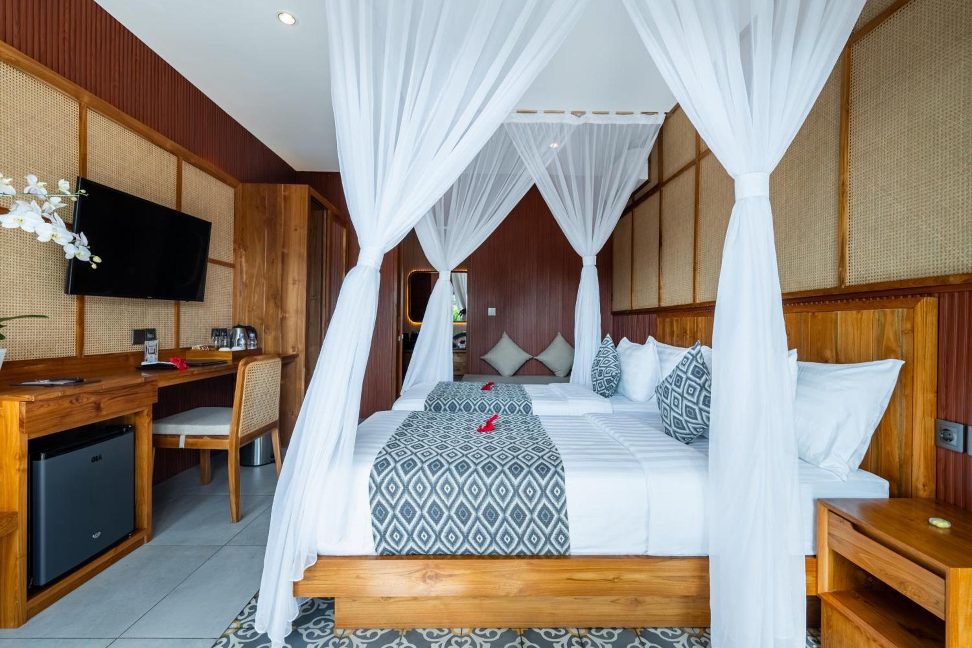 Puri Andong Villa Ubud Esterno foto