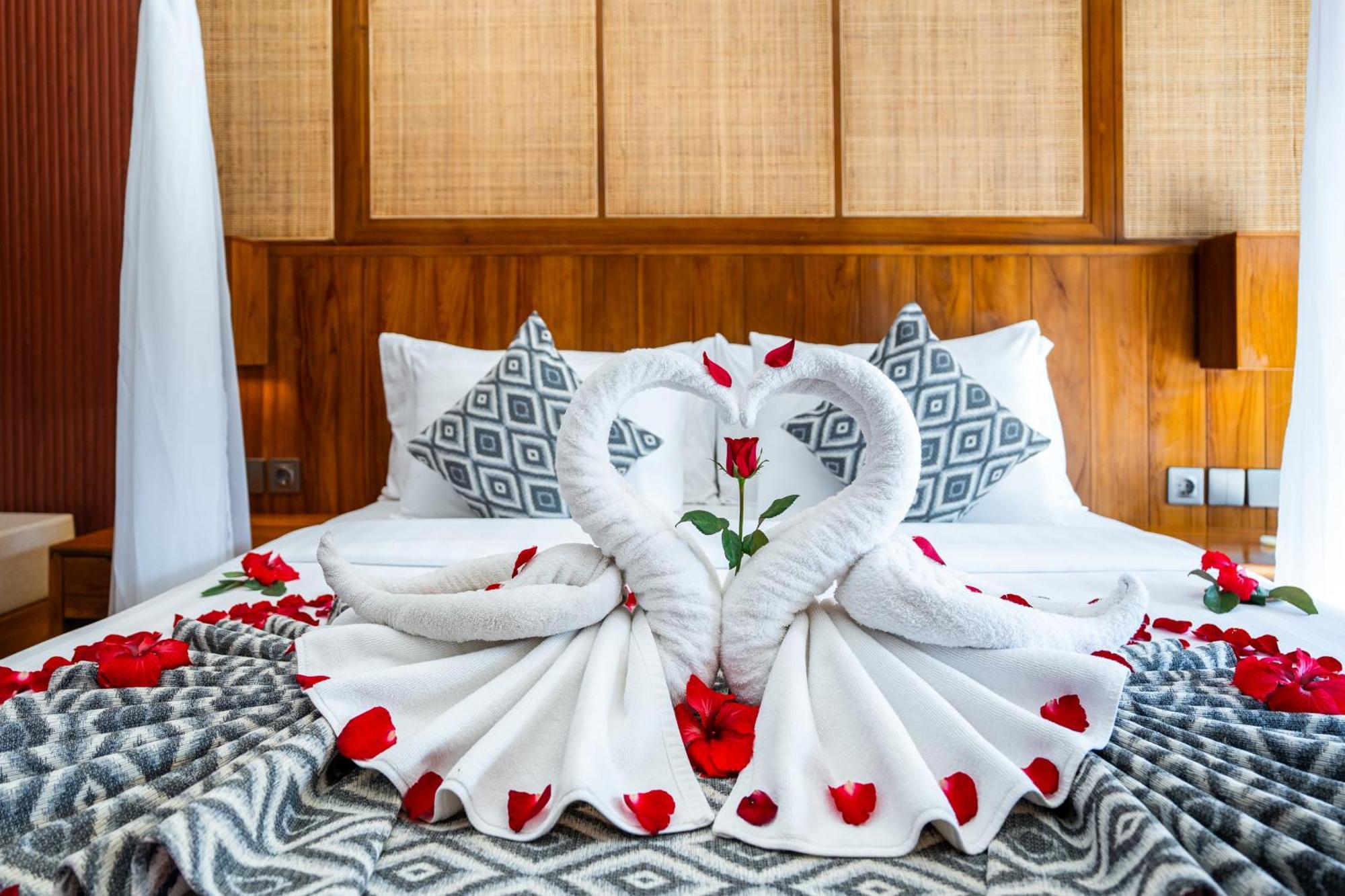 Puri Andong Villa Ubud Esterno foto