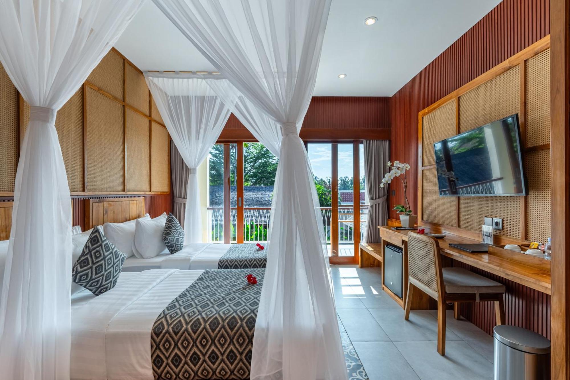 Puri Andong Villa Ubud Esterno foto