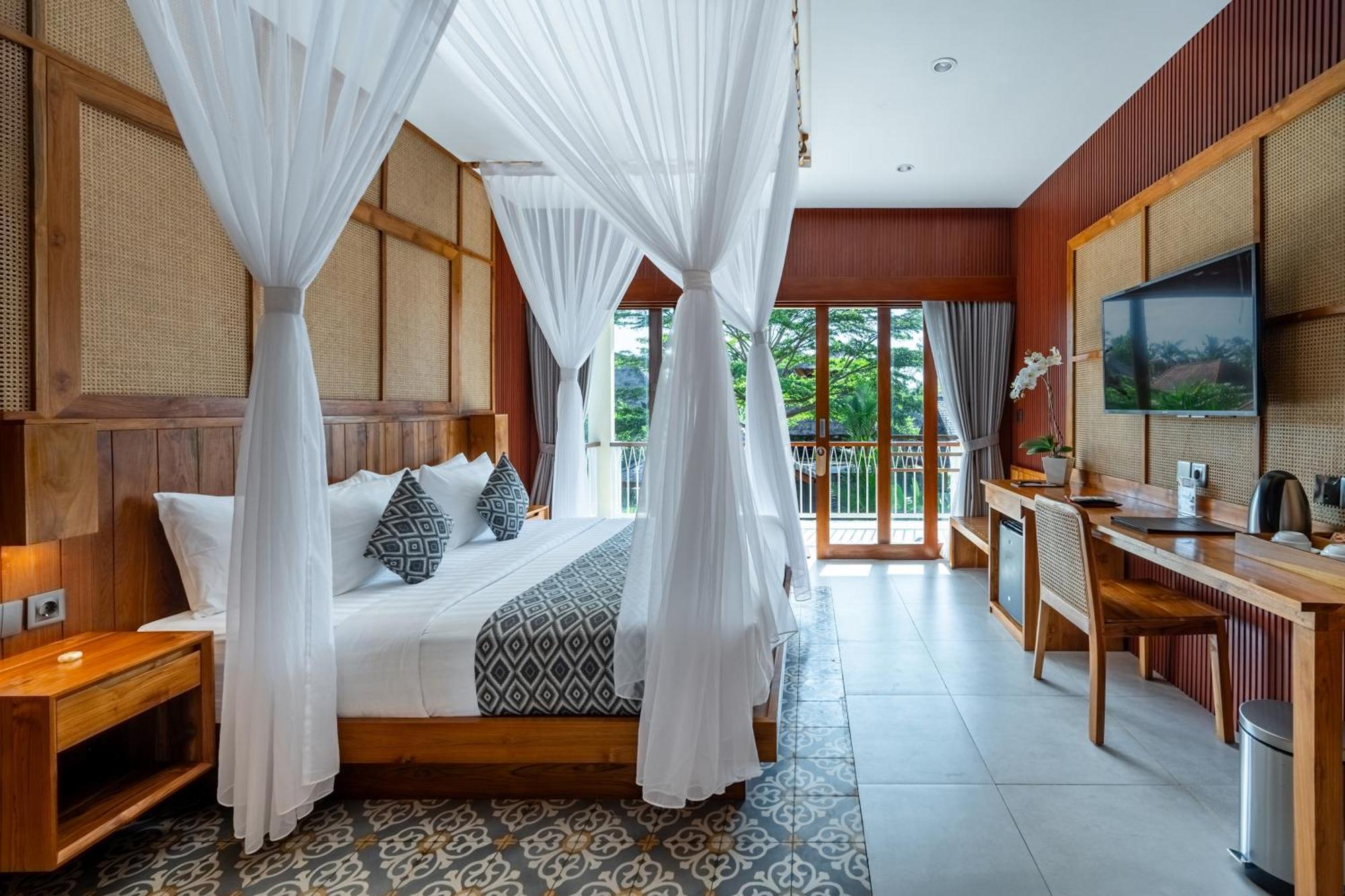 Puri Andong Villa Ubud Esterno foto