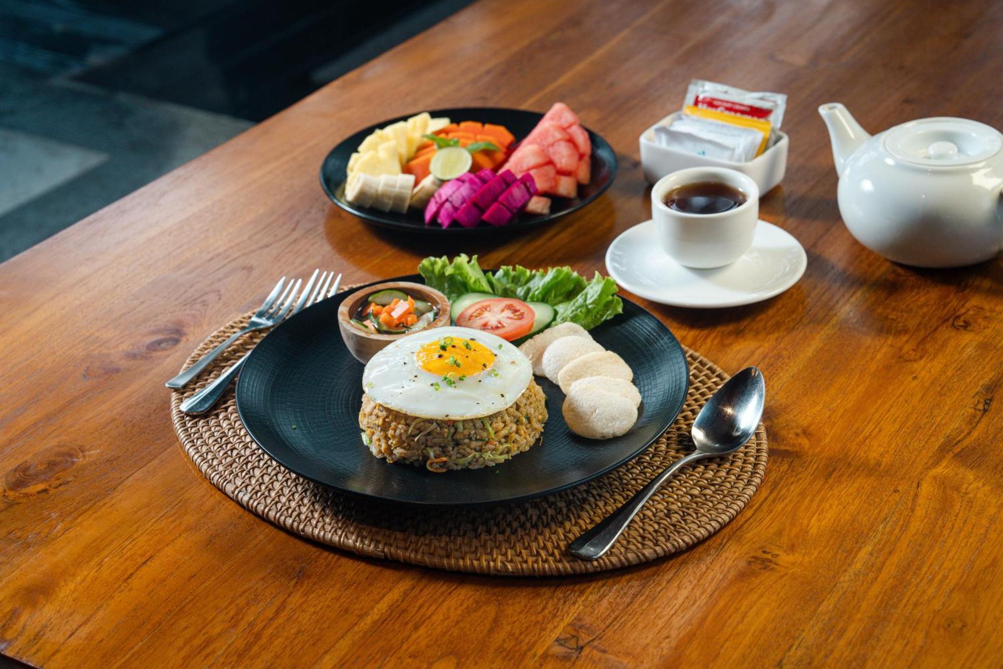 Puri Andong Villa Ubud Esterno foto