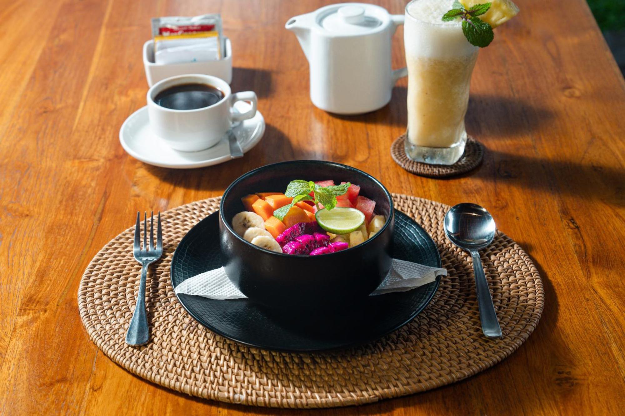 Puri Andong Villa Ubud Esterno foto