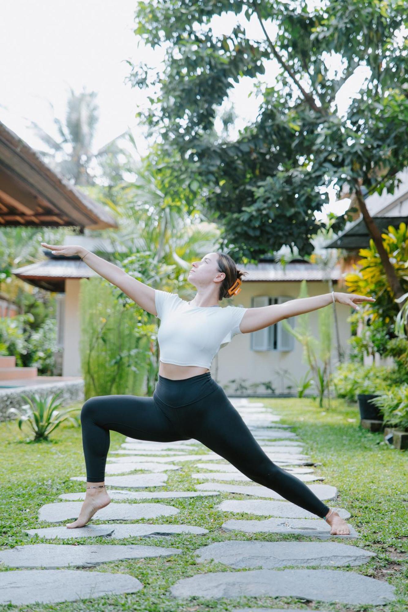 Puri Andong Villa Ubud Esterno foto