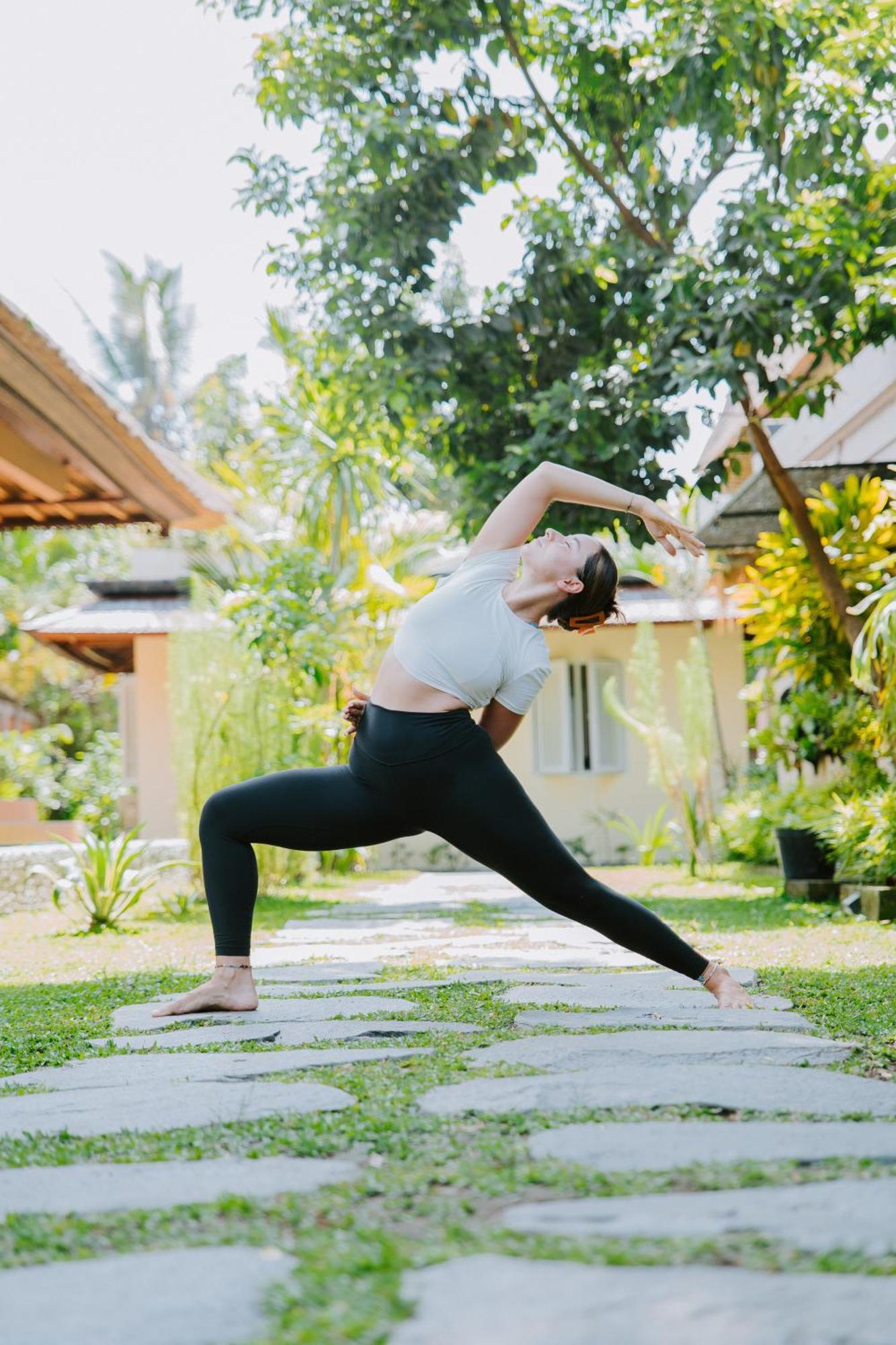 Puri Andong Villa Ubud Esterno foto