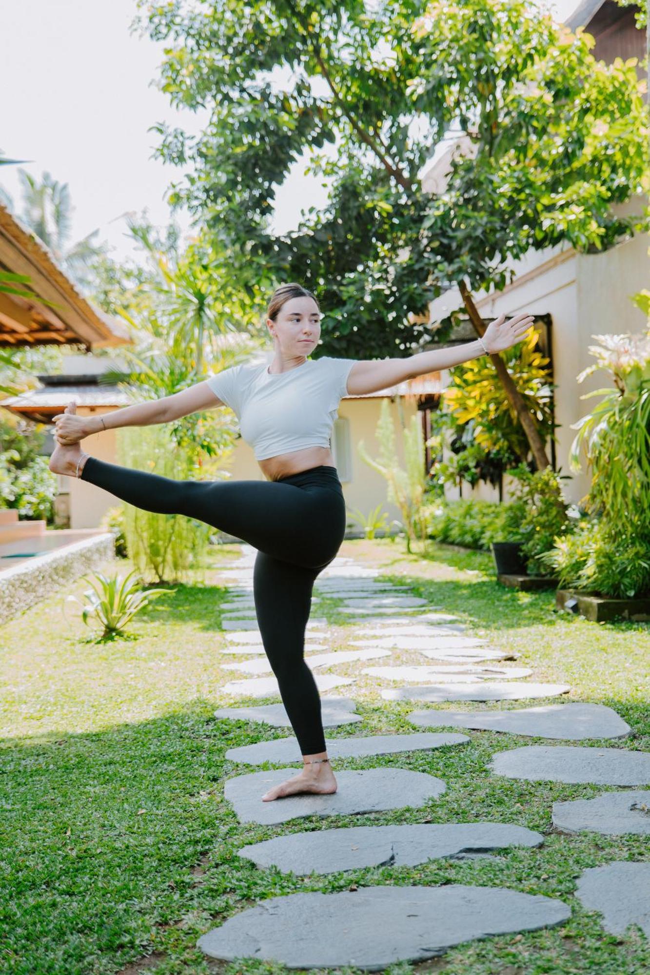 Puri Andong Villa Ubud Esterno foto